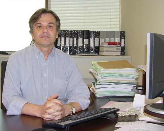 Promotor Daniel Rubin