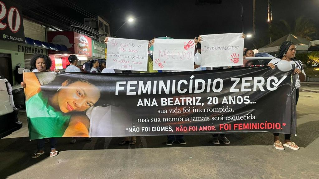 Após MPRS apresentar denúncia por feminicídio à Justiça, homem vira réu por matar ex-companheira em Parobé 