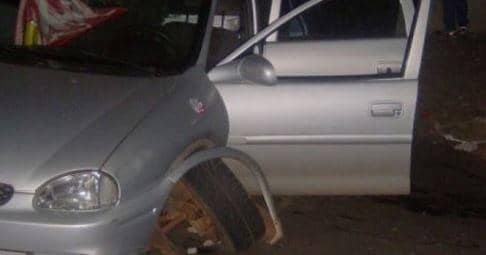 PM dirigia veículo em alta velocidade