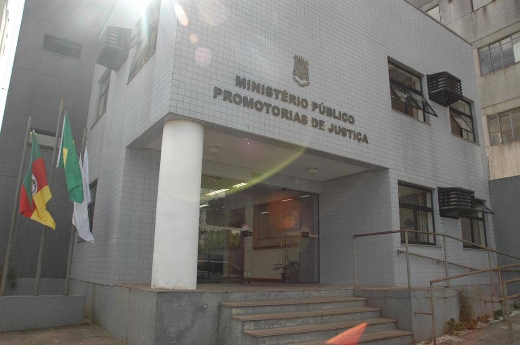 Sede do MP de Cruz Alta