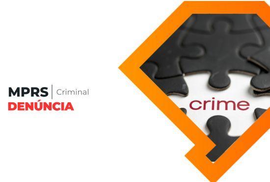 Quaraí: MPRS denuncia réu por feminicídio da companheira e tentativa de homicídio do cunhado