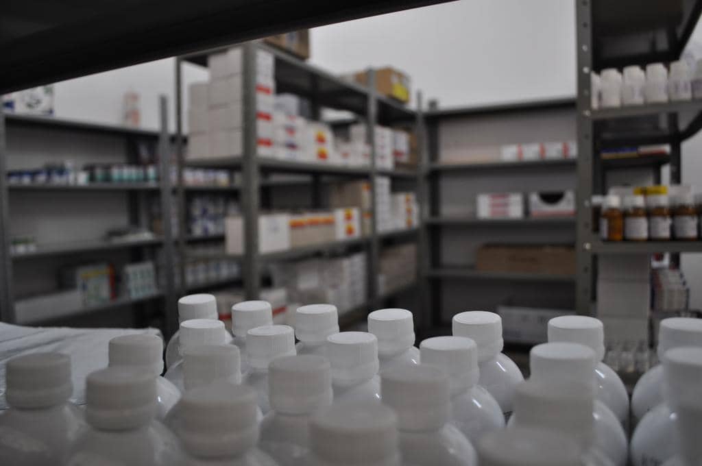 Medicamentos eram adquiridos em quantidade elevada