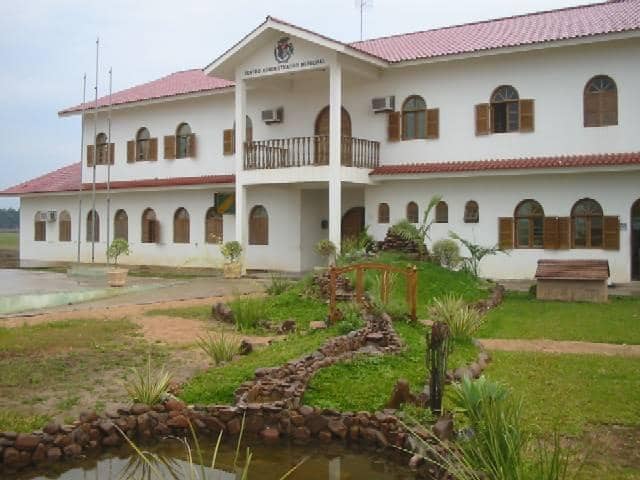 Centro Administrativo do Município