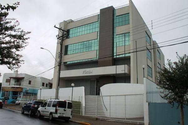 Júri ocorreu no novo Fórum de Parobé