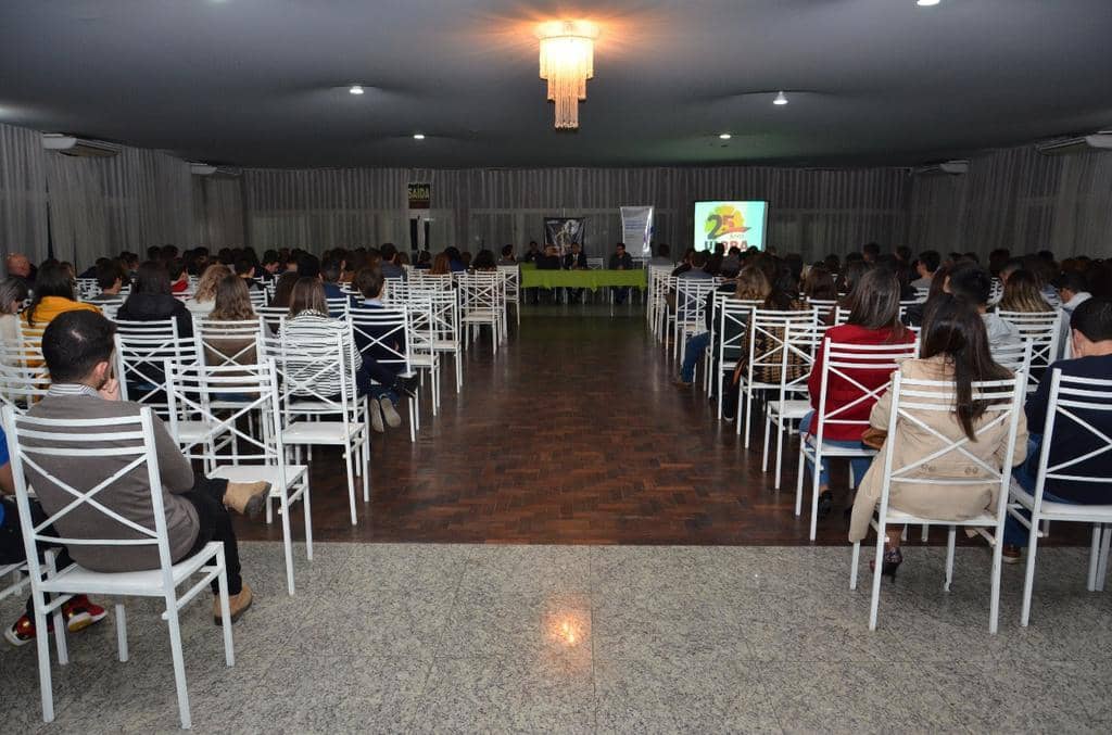 Último dia do evento foi realizado na Sapt, em Torres