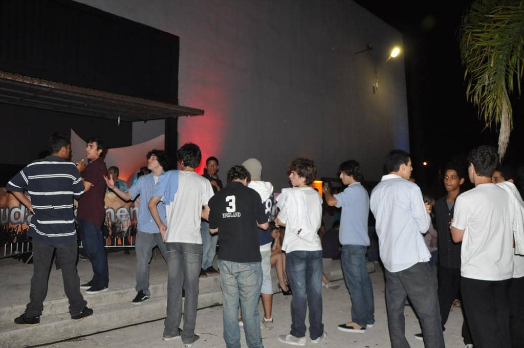 Festa ocorreu no espaço DC Arteplex