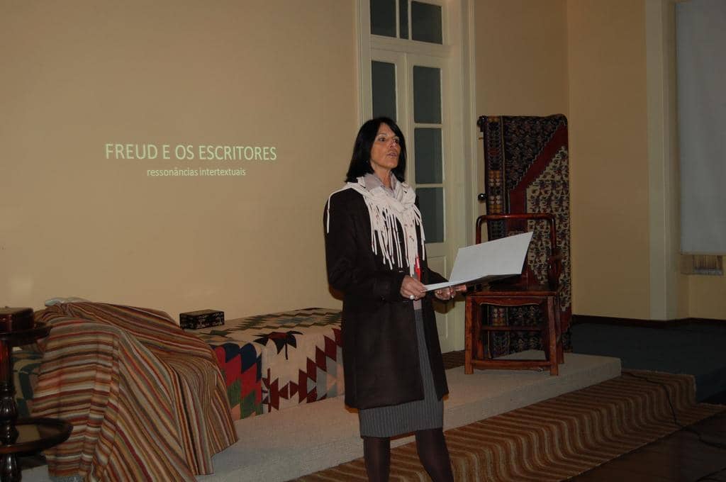 Mauren Jardim Gomes, supervisora do Memorial do Ministério Público