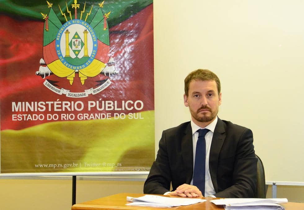 Fabiano Dallazen assume nesta sexta-feira, 9, como chefe do MP/RS