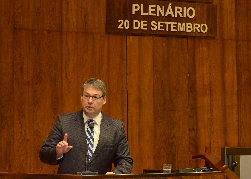 PGJ durante a prestação de contas