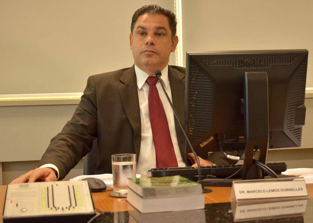 Marcelo Dornelles será o novo Chefe do MP