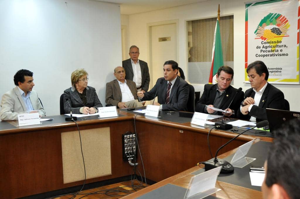 Marcelo Dornelles falou sobre atuação do MP