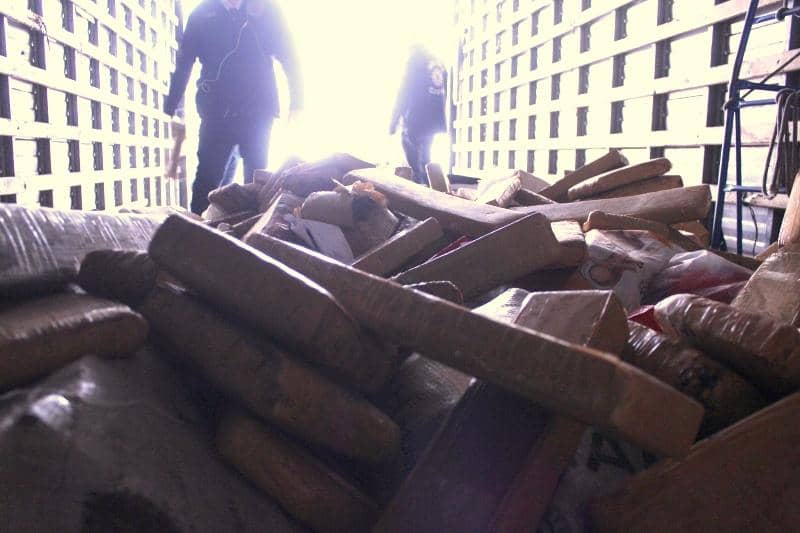 Entorpecentes foram incinerados em Charqueadas