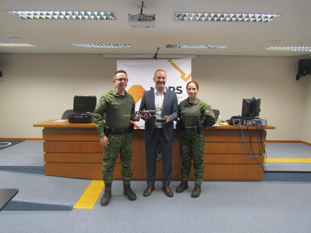  São Luiz Gonzaga: MPRS destina recursos para aquisição de drone que reforçará fiscalização ambiental na região