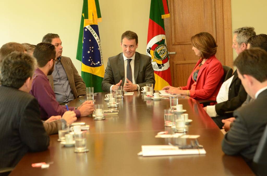 Reunião ocorreu na sede do MP