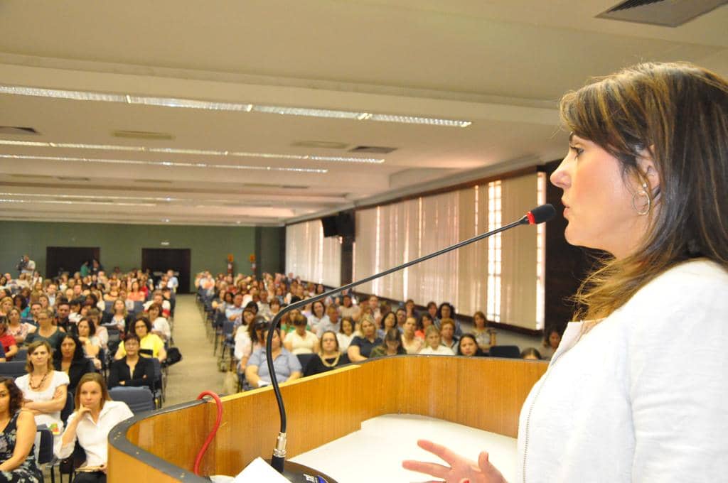 Evento promovido pela Promotoria de Passo Fundo lotou Centro de Eventos da UPF