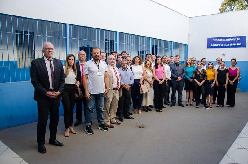 Visita à Apac em Belo Horizonte