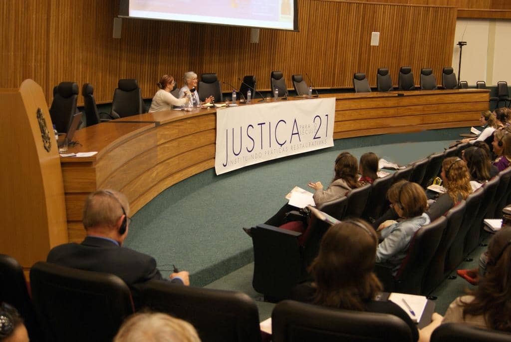 Evento foi realizado no Ministério Público