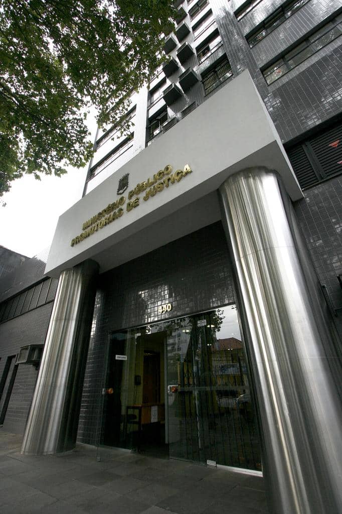 Sede da Promotoria Especializada de Defesa do Consumidor