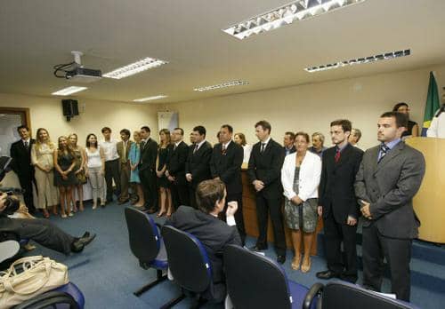 Promotores que atuarão no Programa Veraneio 2010 foram apresentados
