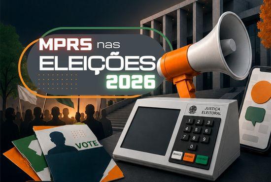 MPRS orienta eleitores sobre como denunciar irregularidades no dia da votação