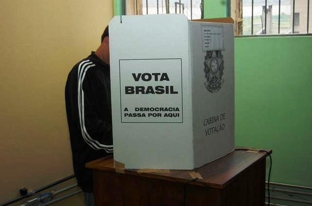 Em 2008, detentos provisórios votaram no Presídio Central