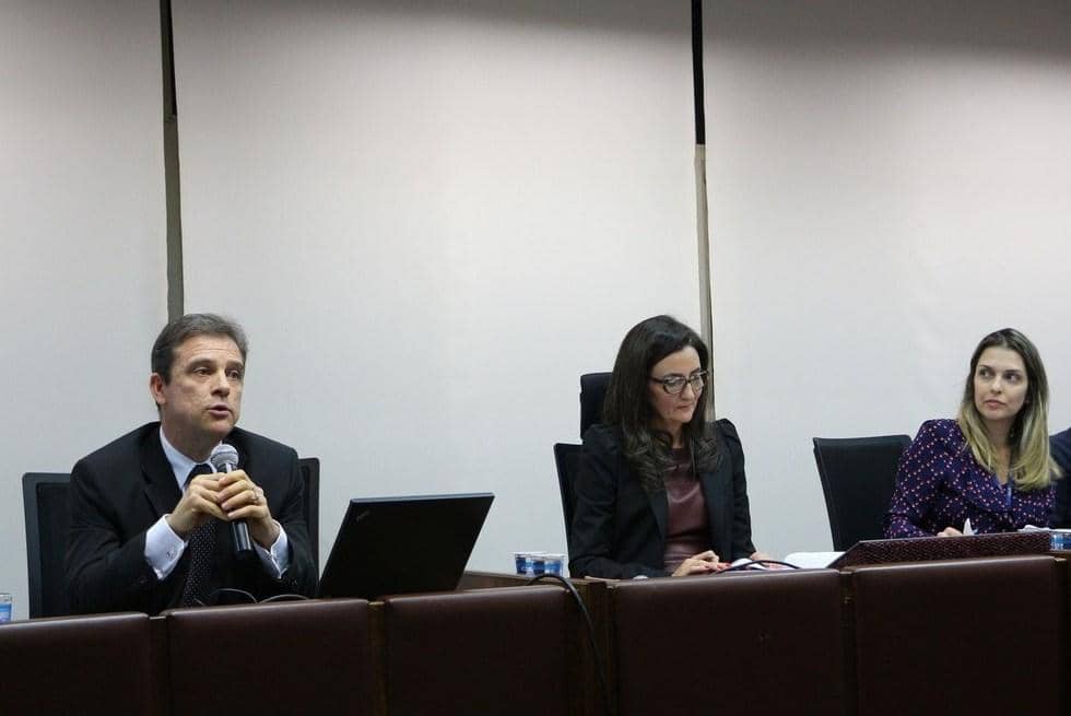 Manifestação do Promotor Eleitoral Gílson Borguedulff Medeiros