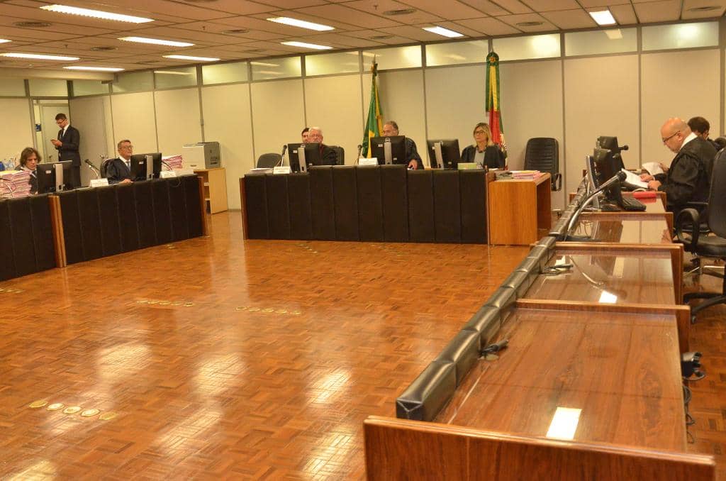 Sessão ocorreu no 1º Grupo Criminal do Tribunal de Justiça