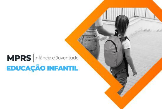 MPRS realiza na próxima sexta-feira o encontro “Educação infantil: planejar com equidade, garantir com qualidade”