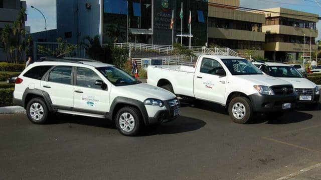 Veículos serão usados no Litoral Norte