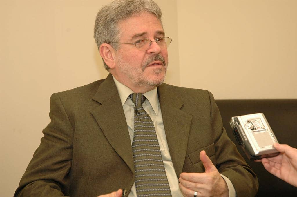 Procurador Mario Romera