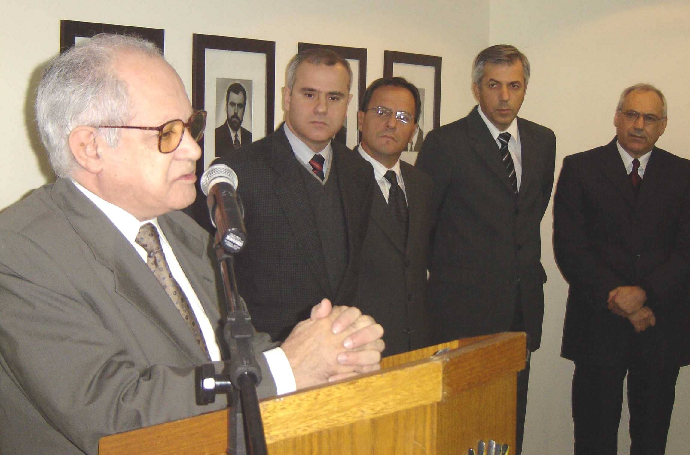 Presidente da ARI destacou trabalho da Instituição