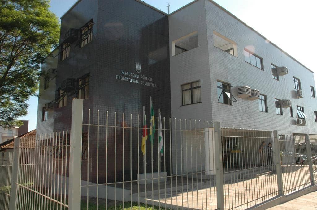 Sede do MP em Erechim