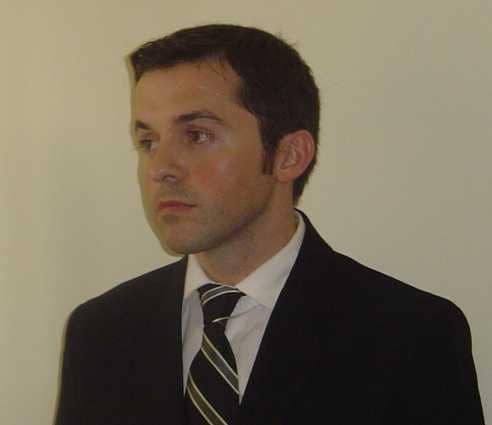 Promotor Érico Fernando Barin
