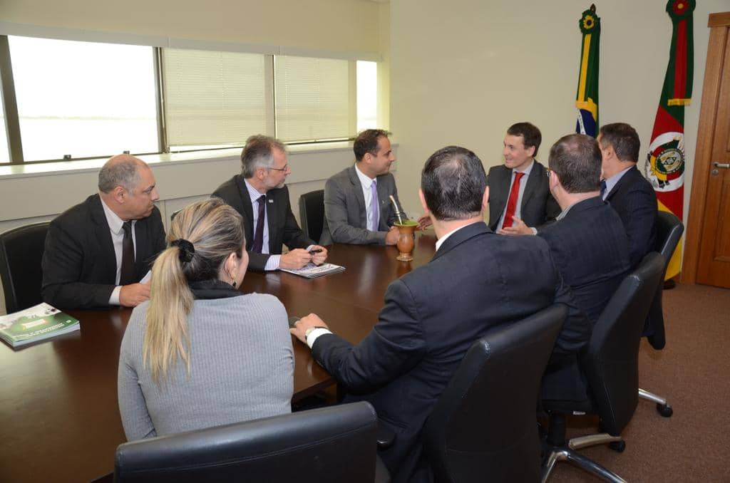 Encontro foi realizado...