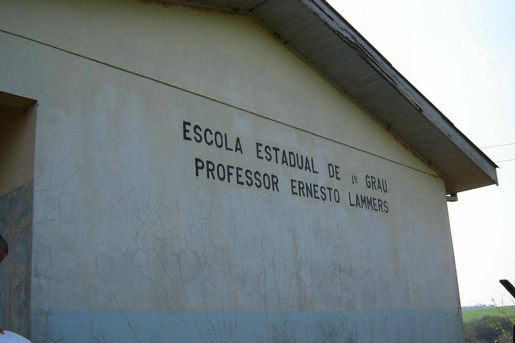 Escola pode virar albergue