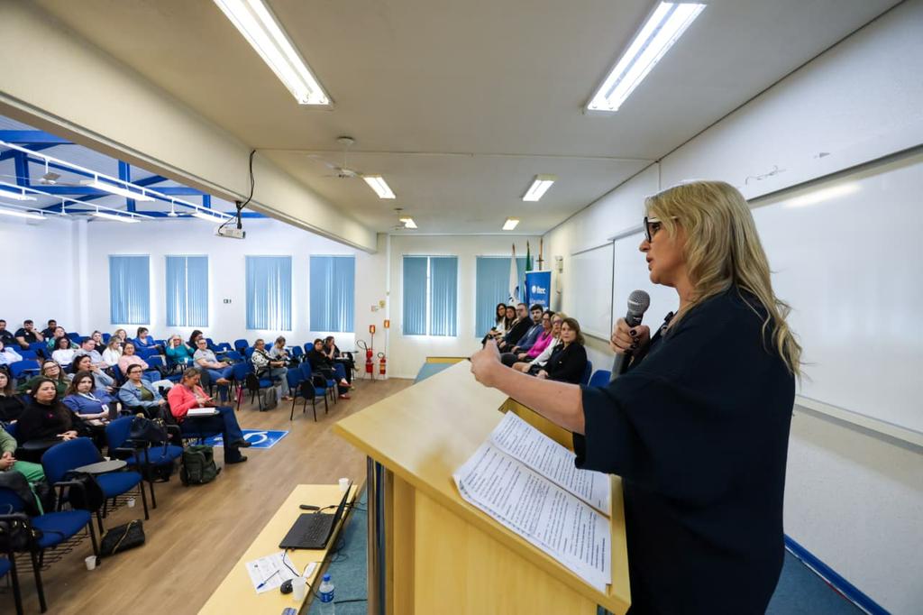MPRS promove capacitação "Escola como Espaço de Proteção" em parceria com instituições públicas e universidades