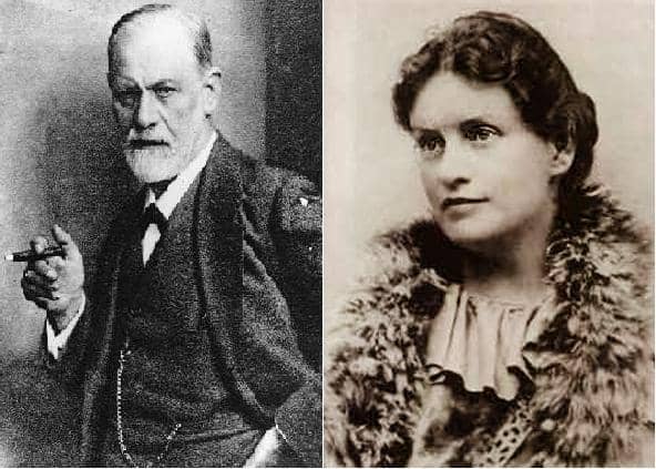 Obras de Freud serão associadas a textos de Lou Andreas-Salomé