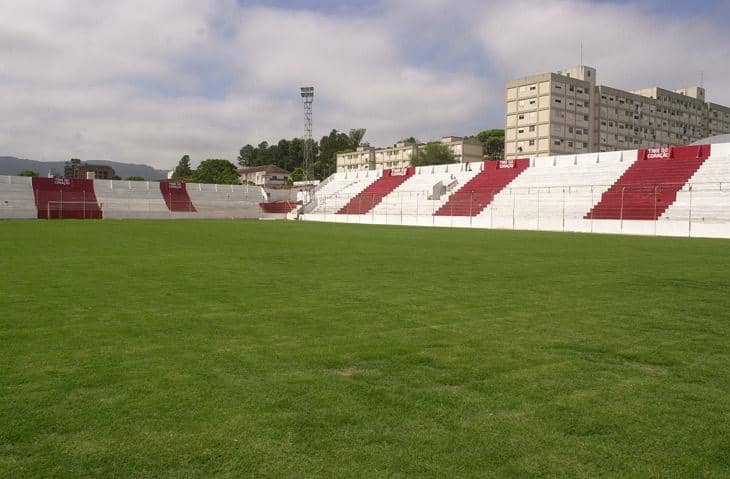 Estádio Presidente Vargas