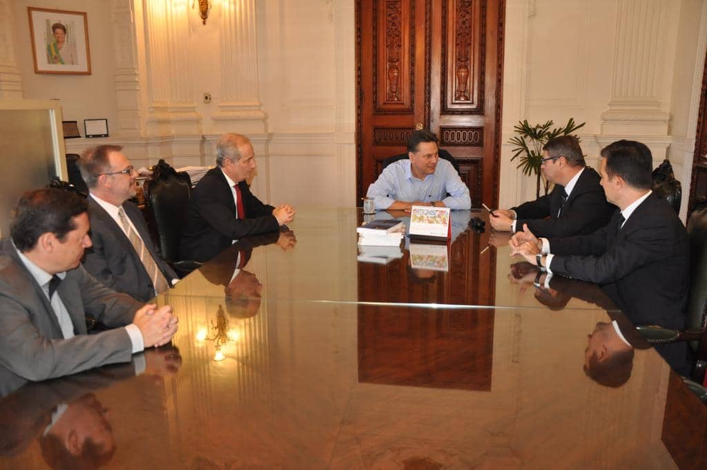Reunião ocorreu na Casa Civil