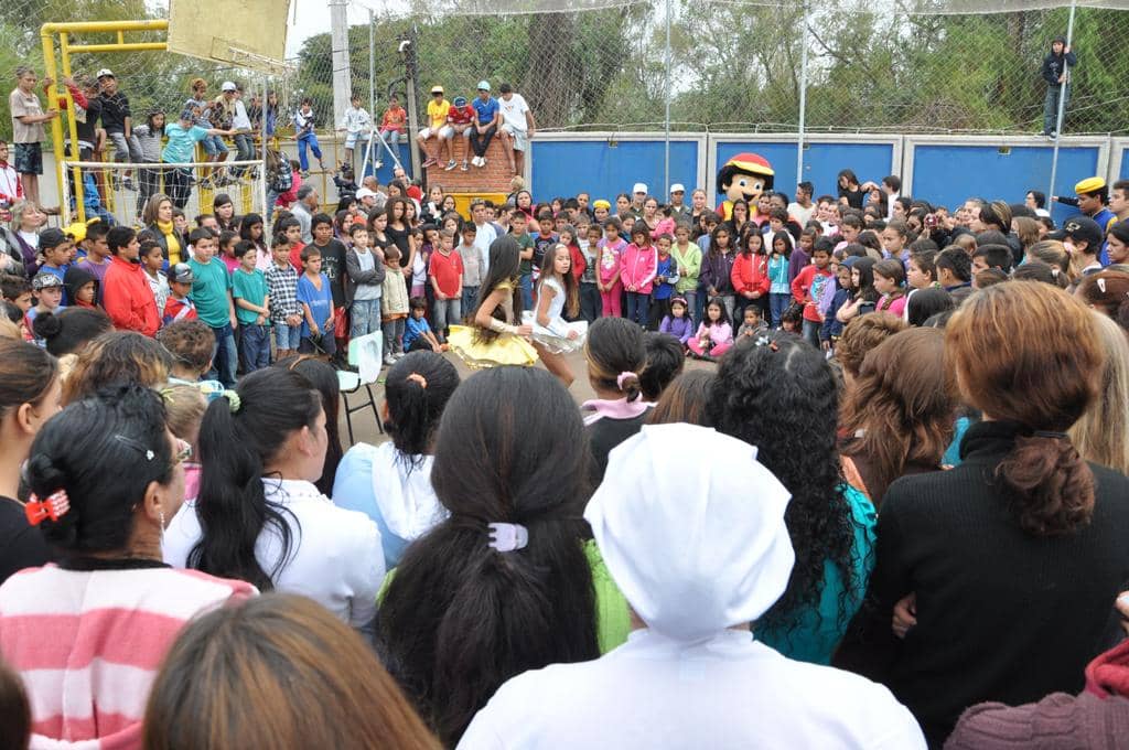 Atividade faz parte do projeto “Criança e Adolescente Cidadãos”