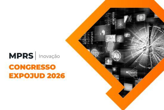 MPRS apresenta experiências em inteligência artificial e inovação no Expojud 2026