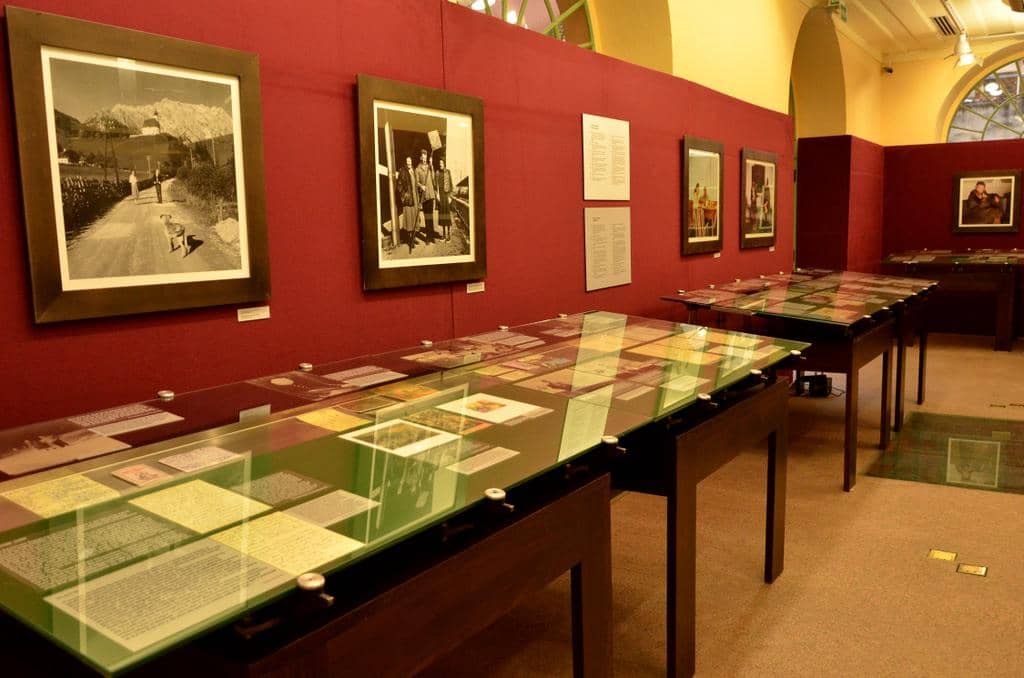 Exposição será aberta na noite desta quinta-feira