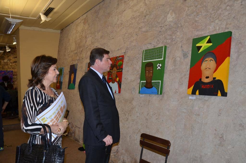 Exposição vai até 30 de setembro
