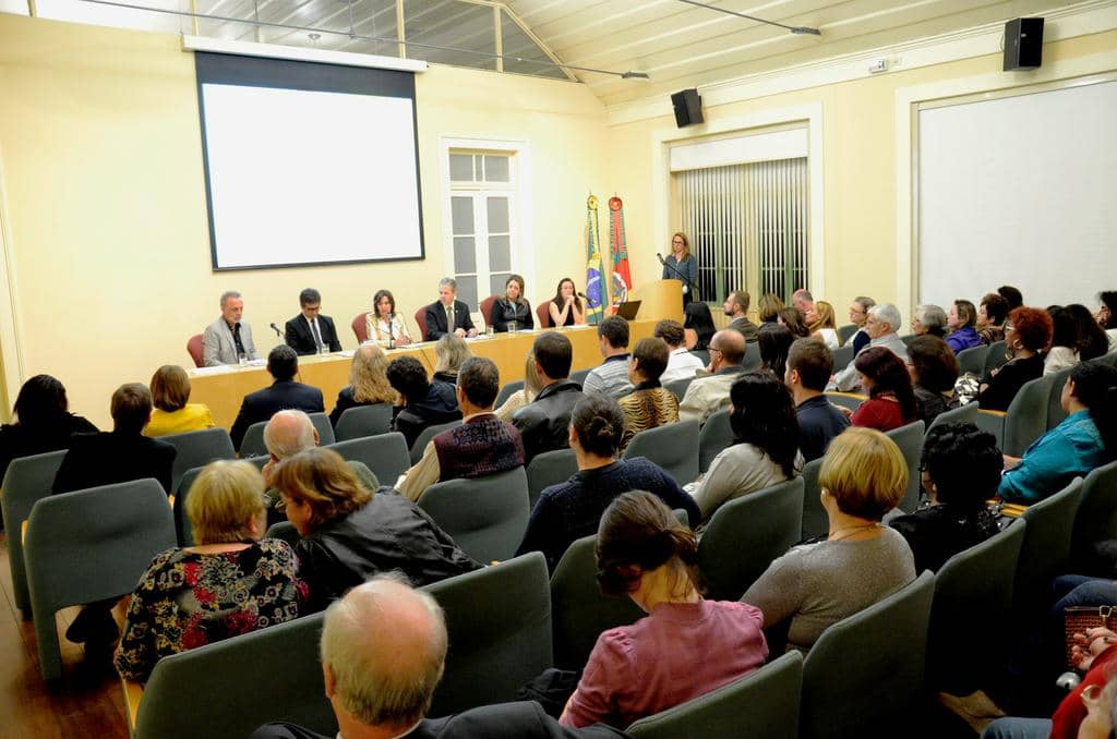 Deabtes ocorreram no Palácio do MP