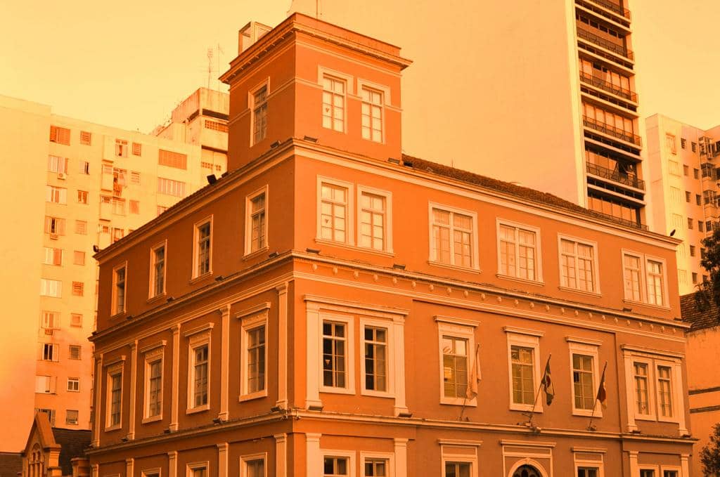 Sede do Memorial do MP