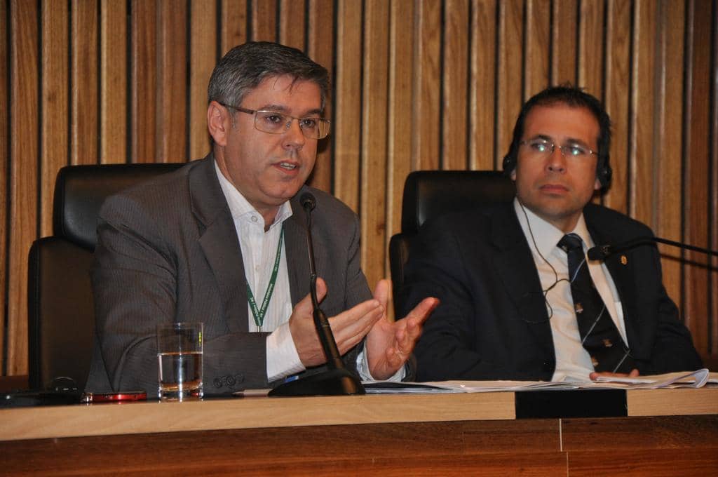 Cesar Faccioli foi um dos palestrantes