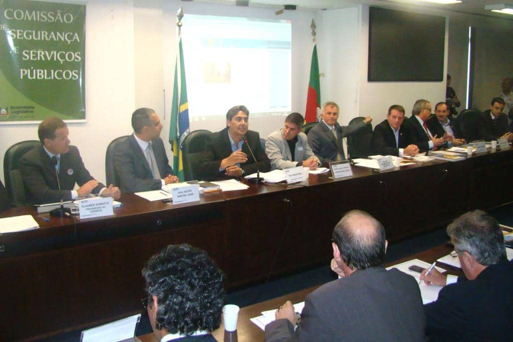 Audiência Pública foi realizada no Plenarinho da AL