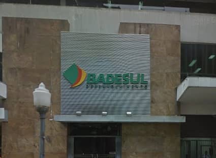 Sede do Badesul (Imagem: Google Inc.)