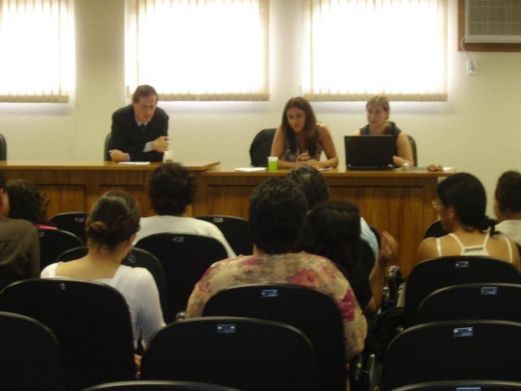 Encontro aconteceu na sede do Ministério Público em Caxias do Sul