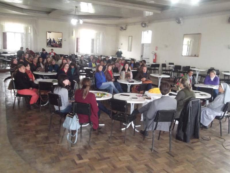 Evento ocorreu na Sociedade Recreativa Piratiniense